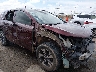 7FARW5H36HE****** Salvamento y Reparables 2017 Honda CR-V en Estado de Texas