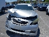 4T1BK46K07U****** Wrecked 2007 Toyota Camry in California State