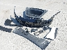 5YJ3E1ETXRF****** Wrecked 2024 Tesla Model 3 in California State
