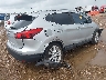 JN1BJ1CP4JW****** Salvage and Wrecked 2018 Nissan Rogue Sport in Texas State