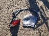 3CZRU6H16LM****** Wrecked 2020 Honda HR-V in Massachusetts State