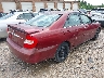 4T1BE32K63U****** Salvamento y Destrozados 2003 Toyota Camry en Estado de Carolina del Norte