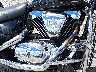 JS1VY51A0Y2****** Wrecked 2000 Suzuki Intruder 1500 LC in Dayton