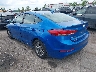 5NPD84LF6JH****** Salvage and Repairable 2018 Hyundai Elantra in Detroit