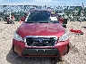 JF2SJGECXJH****** Wrecked 2018 Subaru Forester in Kansas State