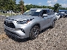 5TDGZRAH1NS****** Usados y Reparables 2022 Toyota Highlander en Greenville