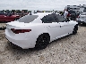 ZARFAMAN3L7****** Salvamento y Destrozados 2020 Alfa Romeo Giulia en Estado de Texas