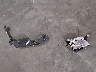3N1CN8EV2ML****** Wrecked 2021 Nissan Versa in Iowa State