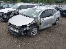 5YFEPMAE3MP****** Salvage and Repairable 2021 Toyota Corolla in Massachusetts State
