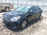 3KPA24AB6KE****** Usados y Reparables 2019 Kia Rio en Tifton
