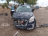 2GKALPEK8G6****** Wrecked 2016 GMC Terrain in Arizona State