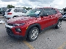 KL79MMS28MB****** Used and Repairable 2021 Chevrolet Trailblazer in Austin North