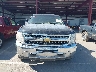 1GCRKREA7CZ****** Wrecked 2012 Chevrolet Silverado 1500 in California State