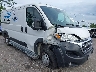 3C6LRVVG7PE****** Salvage and Repairable 2023 RAM Promaster in Florida State