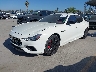 ZAM57YTA7M1****** Used and Repairable 2021 Maserati Ghibli in North Hollywood