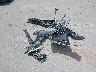58ADA1C13SU****** Wrecked 2025 Lexus ES 300h in Texas State