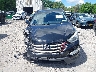 5XYZWDLA1FG****** Wrecked 2015 Hyundai Santa Fe in New York State