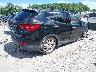 5XYZWDLA1FG****** Salvage and Wrecked 2015 Hyundai Santa Fe in New York State