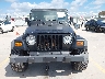 1J4FA39S12P****** Wrecked 2002 Jeep Wrangler in Texas State