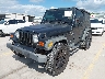 1J4FA39S12P****** Used and Repairable 2002 Jeep Wrangler in San Antonio South