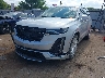 1GYKPCRS3LZ****** Used and Repairable 2020 Cadillac XT6 in Oklahoma City