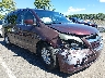 5FNRL38428B****** Salvage and Wrecked 2008 Honda Odyssey in Englishtown