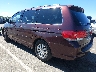 5FNRL38428B****** Salvage and Repairable 2008 Honda Odyssey in Englishtown