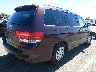 5FNRL38428B****** Salvage and Wrecked 2008 Honda Odyssey in New Jersey State