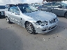 WDBTK56F17F****** Salvamento y Destrozados 2007 Mercedes-Benz Clk 350 en Austin