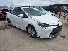 5YFB4MDE3PP****** Salvage and Wrecked 2023 Toyota Corolla in Austin