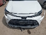 5YFB4MDE3PP****** Salvage and Repairable 2023 Toyota Corolla in Texas State