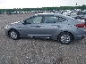 KMHD74LF2KU****** Salvage 2019 Hyundai Elantra