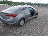 KMHD74LF2KU****** Salvage and Wrecked 2019 Hyundai Elantra in Maryland State