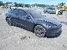 5YJ3E1EA4SF****** Salvage and Wrecked 2025 Tesla Model 3 in Electric Vehicle Auctions