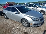 1G1PE5SB0G7****** Salvamento y Destrozados 2016 Chevrolet Cruze Limited en Lincoln