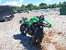 ML5EXEP12SD****** Salvage and Wrecked 2025 Kawasaki Ninja 650 in South Bend