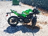 ML5EXEP12SD****** Wrecked 2025 Kawasaki Ninja 650 in Indiana State