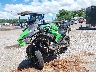 ML5EXEP12SD****** Used and Repairable 2025 Kawasaki Ninja 650 in South Bend