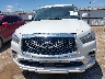 JN8AZ2NF8J9****** Destrozados 2018 Infiniti QX80 en Estado de Texas