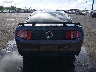 1ZVBP8AM9B5****** Wrecked 2011 Ford Mustang