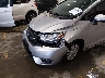 JHMGK5H58GS****** Salvamento y Reparables 2016 Honda Fit en Estado de Texas