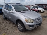 4JGBB86E16A****** Salvage and Wrecked 2006 Mercedes-Benz M-Class in Austin