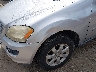 4JGBB86E16A****** Salvage and Repairable 2006 Mercedes-Benz M-Class in Texas State