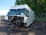 1F66F5KY9F0****** Used and Repairable 2015 Ford Commercial Chassis in Cleveland