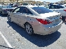 5NPEB4AC7BH****** Salvamento y Reparables 2011 Hyundai Sonata en Santa Clarita