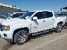 1GTG5CE39G1****** Salvage 2016 GMC Canyon