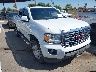 1GTG5CE39G1****** Salvage and Wrecked 2016 GMC Canyon in Fresno