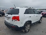 5XYKT3A65DG****** Salvamento y Destrozados 2013 Kia Sorento en Estado de Texas
