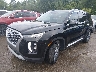 KM8R4DHE9MU****** Used and Repairable 2021 Hyundai Palisade in Kansas City