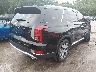 KM8R4DHE9MU****** Salvage and Wrecked 2021 Hyundai Palisade in Kansas State